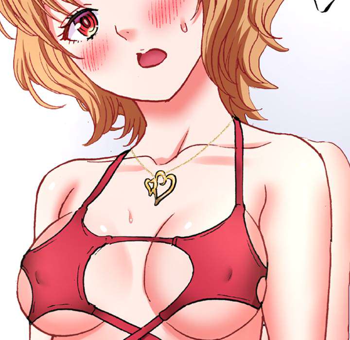 The Quiet Gal Can't Stop Moaning in Bed - episode 20 - 37