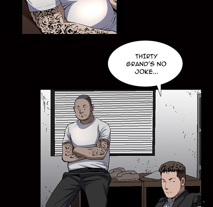 The Birthday Present - episode 4 - 92