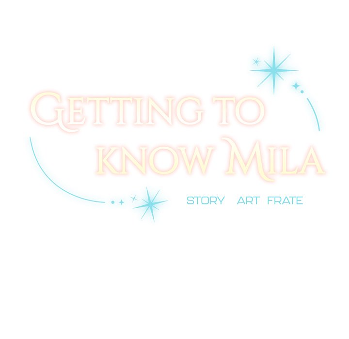 Getting to Know Mila - episode 10 - 129