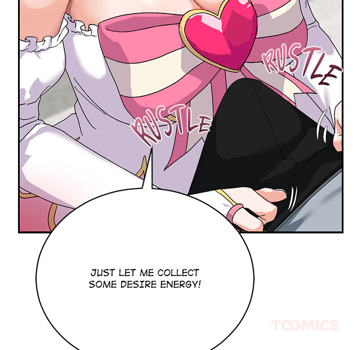 Saving My Magical Girl - episode 4 - 11