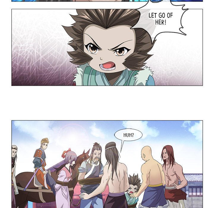 The Monkey King's Tale - episode 72 - 17