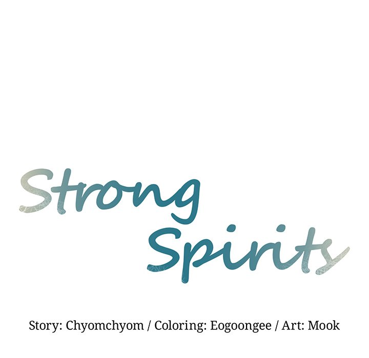 Strong Spirits - episode 16 - 28