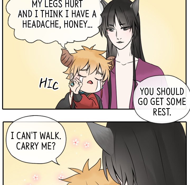 Odis and Moa's Underworld Diary - episode 22 - 14