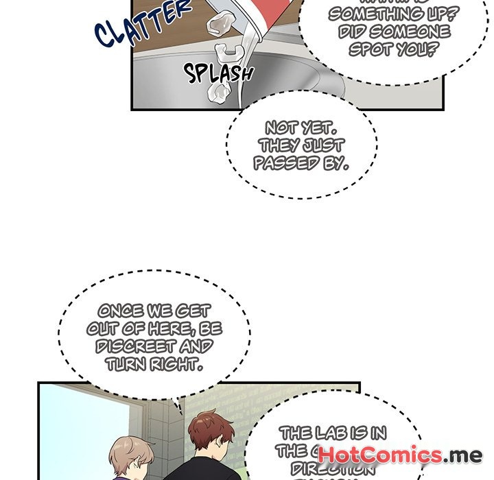 My X Report - episode 41 - 55