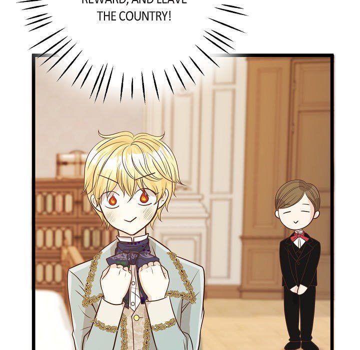 Hold on, Crown Prince! - episode 9 - 131