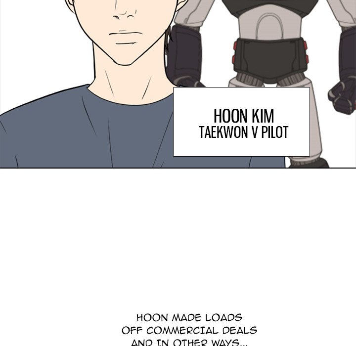 Taekwon High - episode 1 - 5
