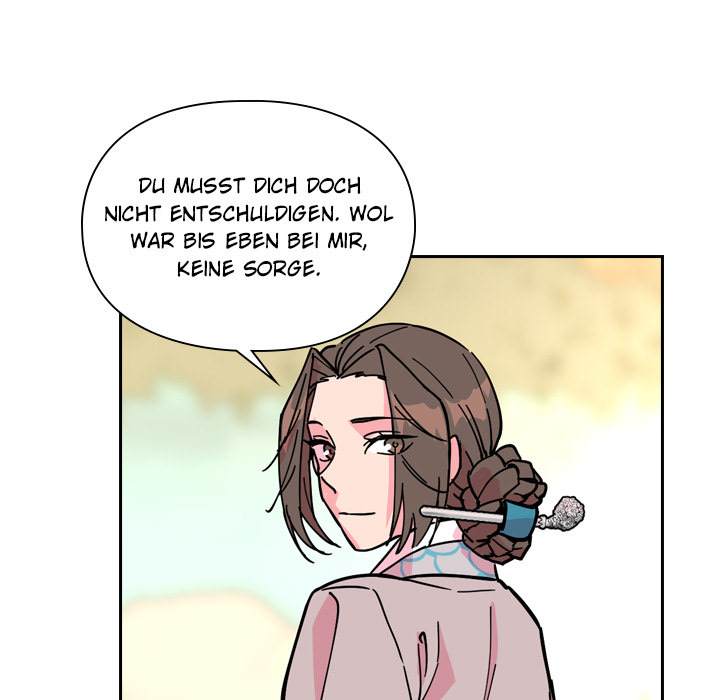 Die Prinzessin und ihre Leibwächter - episode 69 - 93