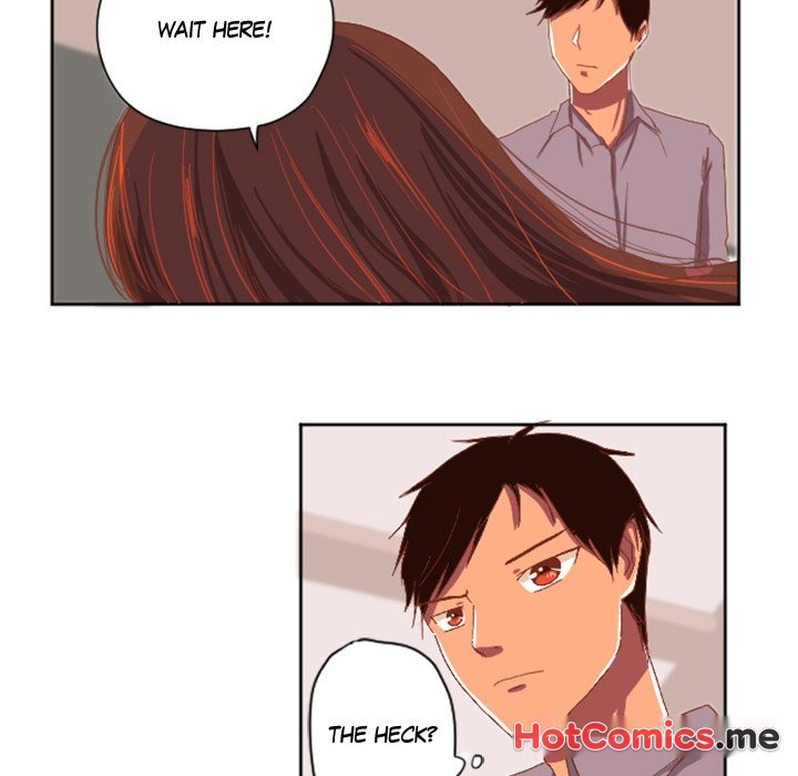 My Girlfriend is a Soap Opera Star - episode 10 - 57