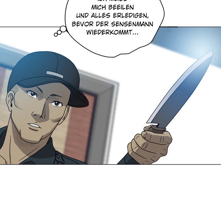 Entstellt - episode 9 - 10
