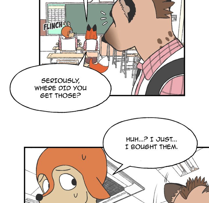 Herbivore High School - episode 6 - 22