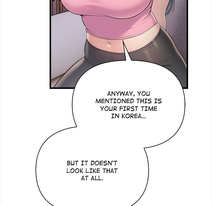 The Exchange Student & His Host - episode 1 - 86