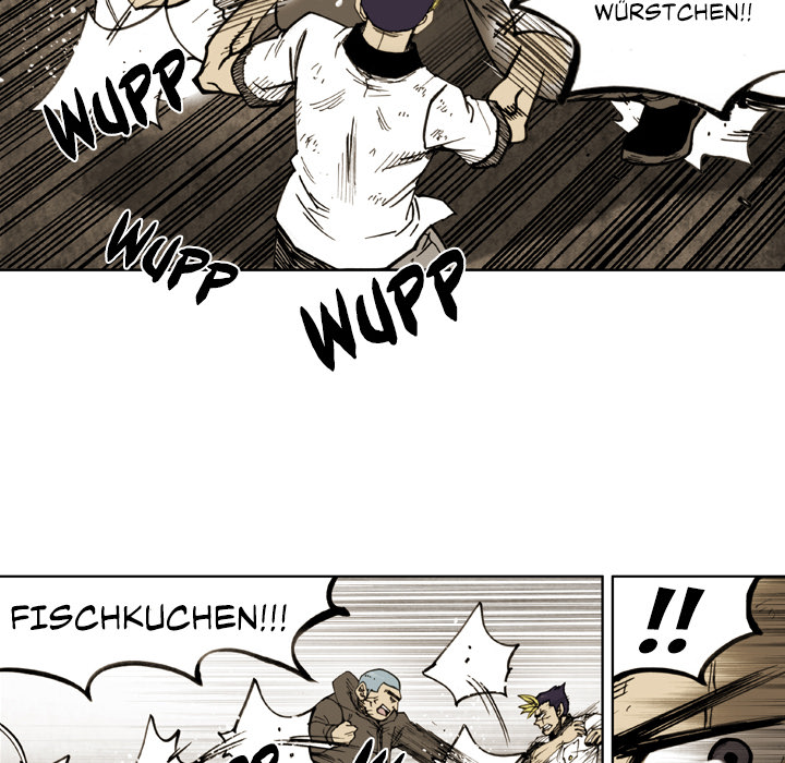 Der Schlägerjäger - episode 44 - 61