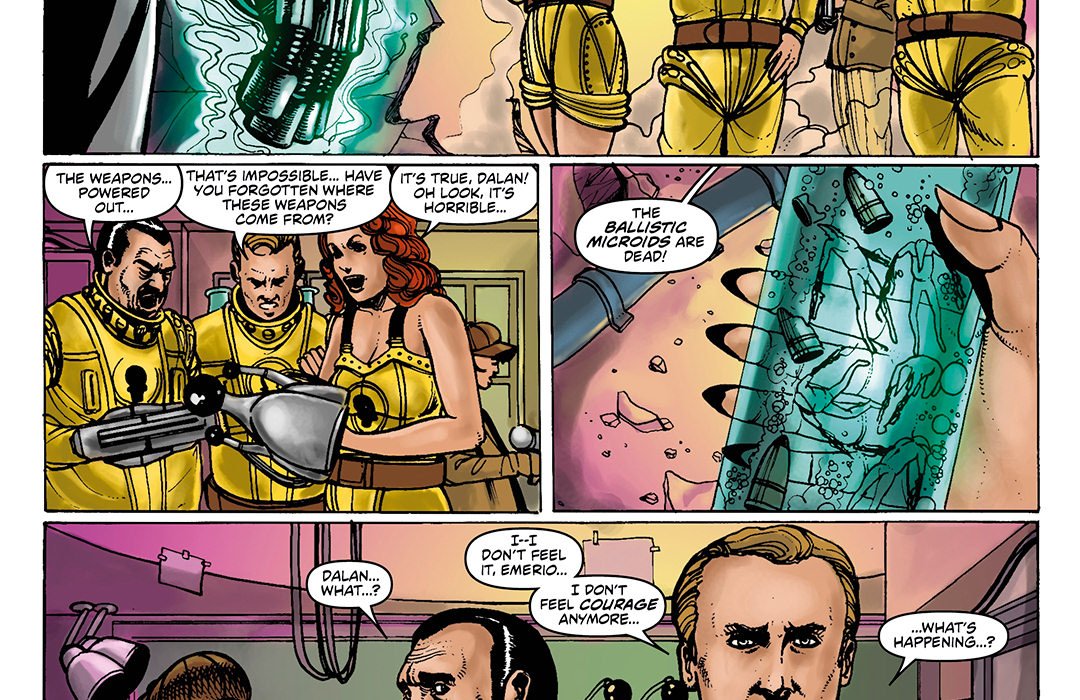Stonebot Multigenre Omnibus - episode 7 - 31