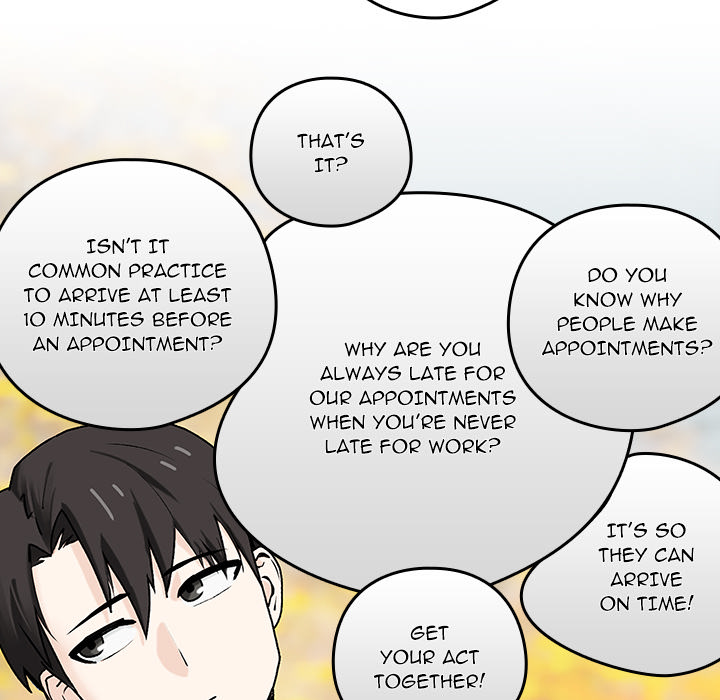 Dating After Work - UNCENSORED - episode 1 - 81