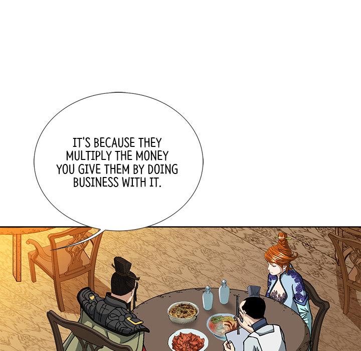 The Tale of The Hyungsan Sect - episode 15 - 73