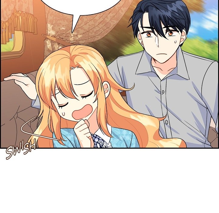 The Destroyer Fell in Love with Me - episode 8 - 79