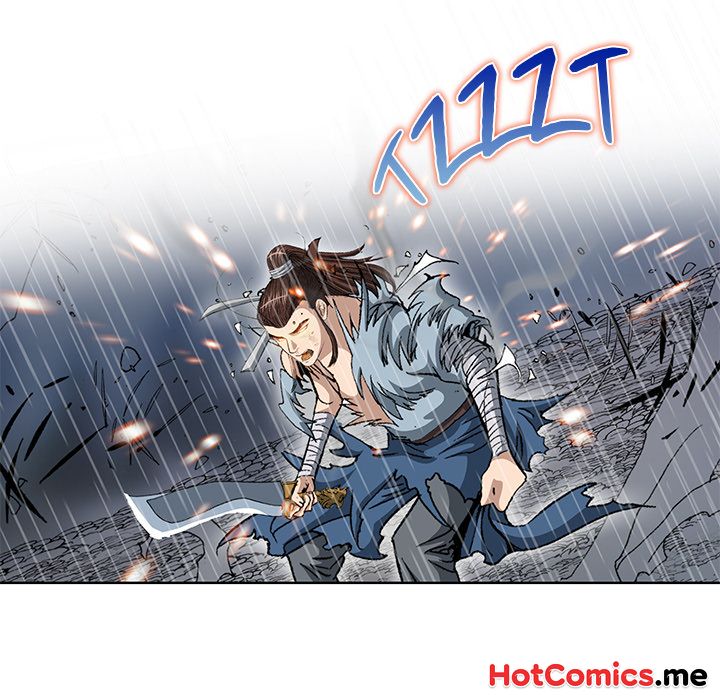 The Tale of The Hyungsan Sect - episode 13 - 103
