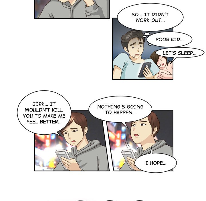 My New Co-worker - episode 11 - 13