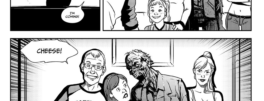 Stonebot Omnibus by Various Authors - episode 11 - 25