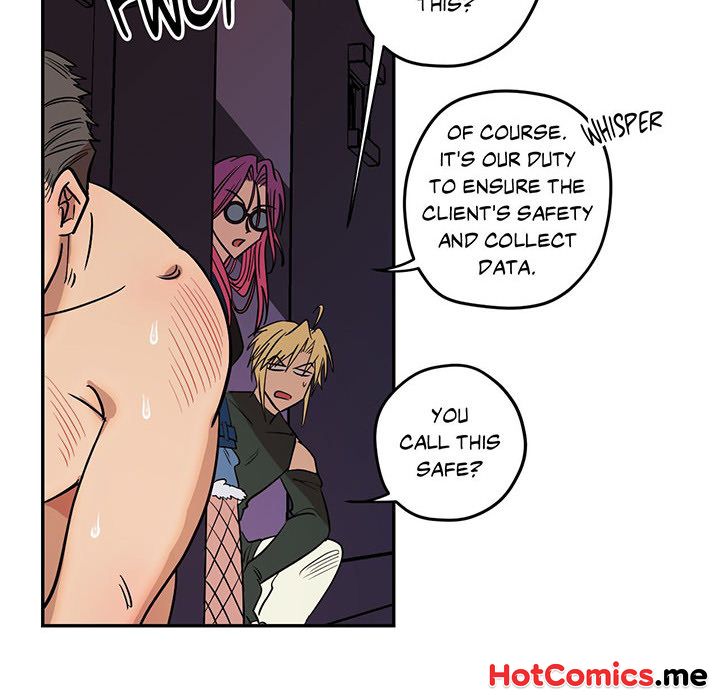 Love, Lust, & Joy - episode 2 - 4
