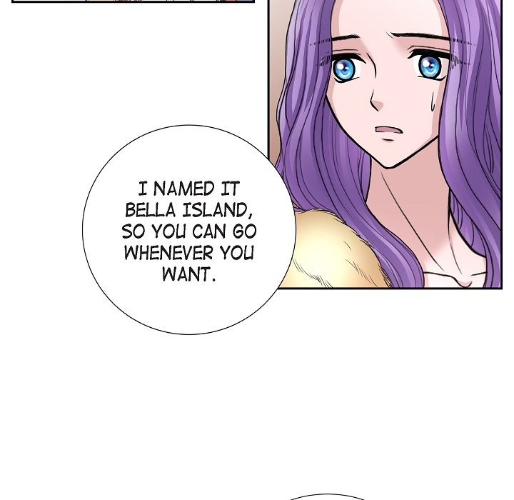 On the Emperor's Lap - episode 42 - 45