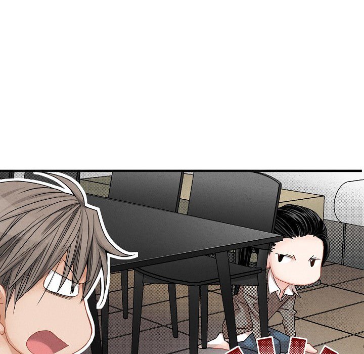 Work, Fight and Love - Webtoon Edition - episode 52 - 17
