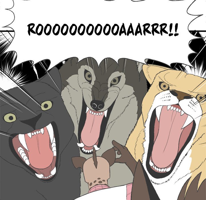 Herbivore High School - episode 16 - 13