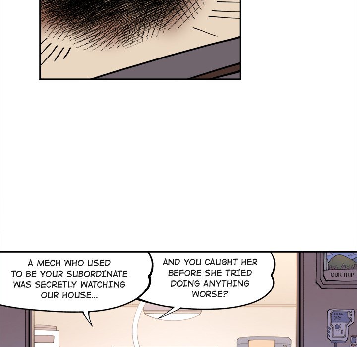 Iron Mech Bride - episode 7 - 16