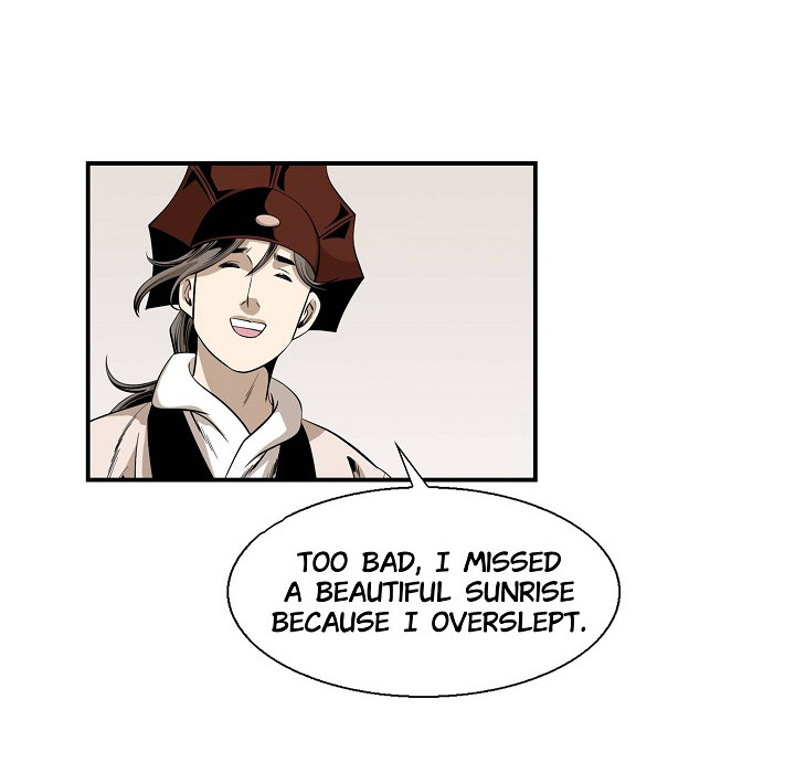 Magician's Murim Adventures - episode 47 - 61