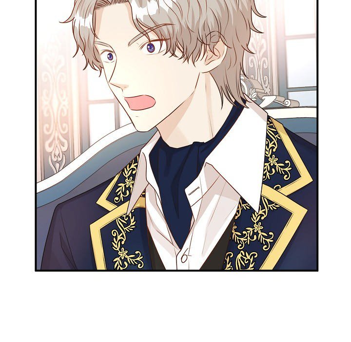 Hold on, Crown Prince! - episode 40 - 101