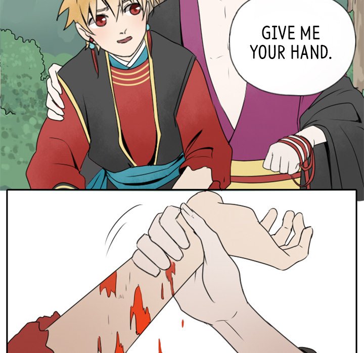 Odis and Moa's Underworld Diary - episode 16 - 43