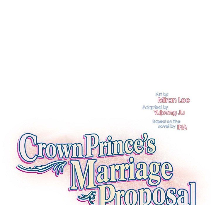 Crown Prince's Marriage Proposal - episode 6 - 40