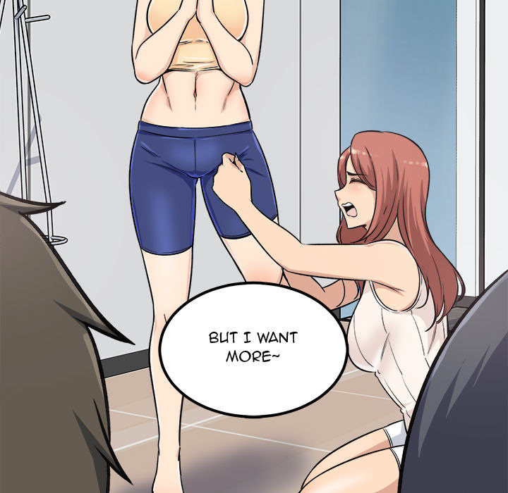 Excuse me, This is my Room - UNCENSORED - episode 55 - 113