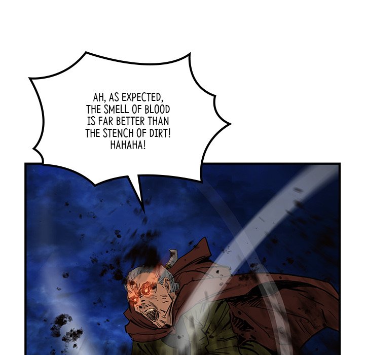 The Blade Demon - episode 37 - 46