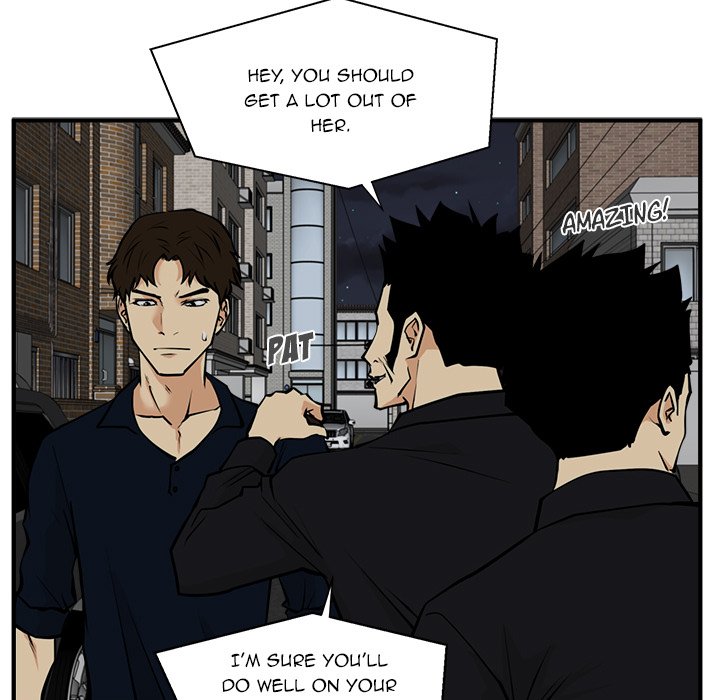 Mr. Kang - episode 27 - 26