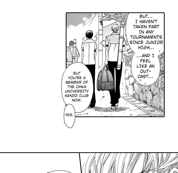Honey Sword - episode 3 - 6