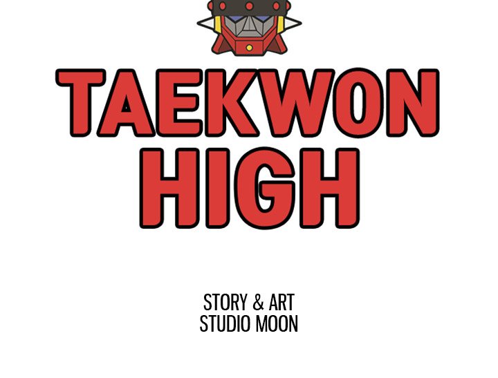 Taekwon High - episode 13 - 126