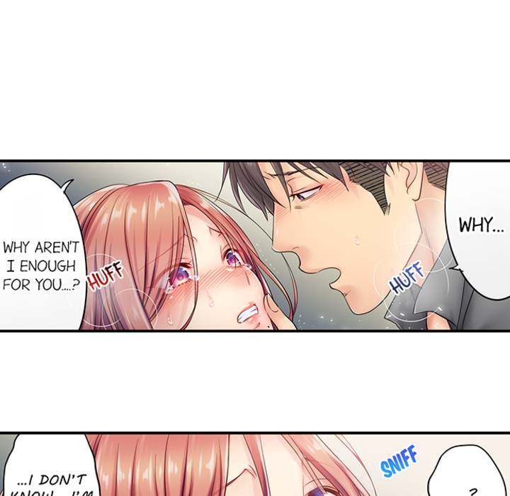 I Can't Resist His Massage! Cheating in Front of My Husband's Eyes - episode 13 - 45