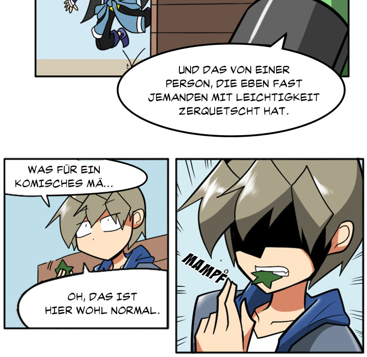 Das Wohnheim aus einer anderen Welt - episode 31 - 64