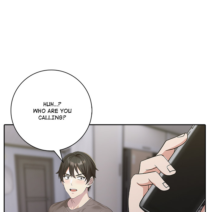 Mina's Little Trap - episode 16 - 117