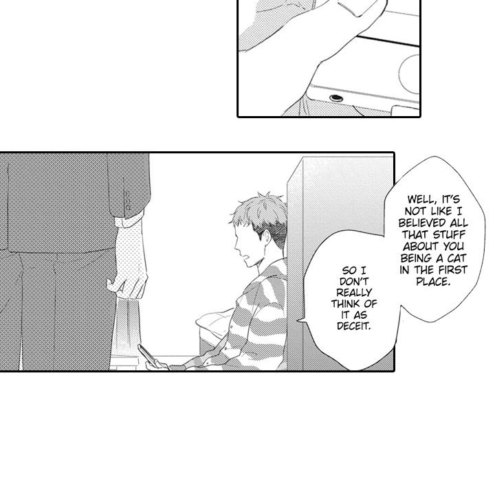 The Uninvited Cat and His Fickle Master - episode 5 - 32