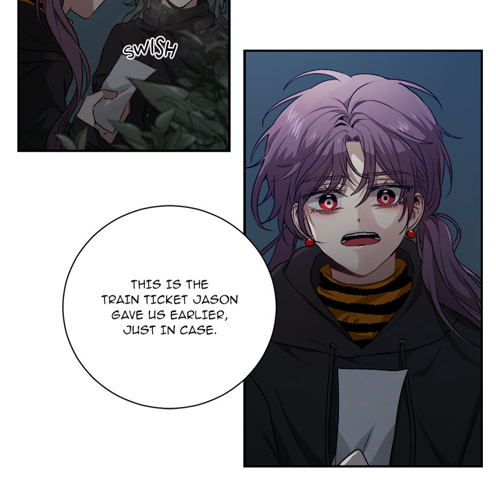 The Spring Scent of the Sea - episode 65 - 96