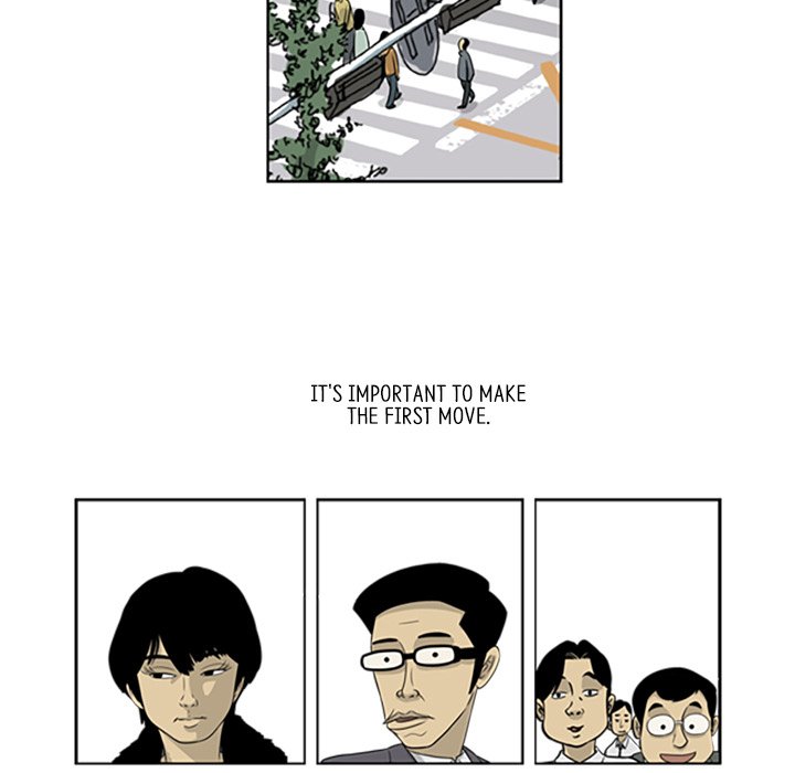 Misaeng: Incomplete Life - episode 10 - 24