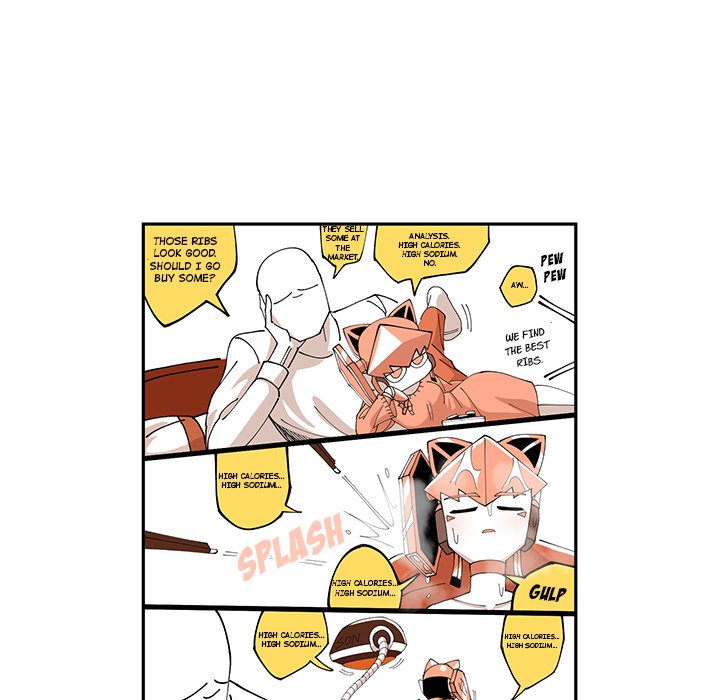 Iron Mech Bride - episode 5 - 60