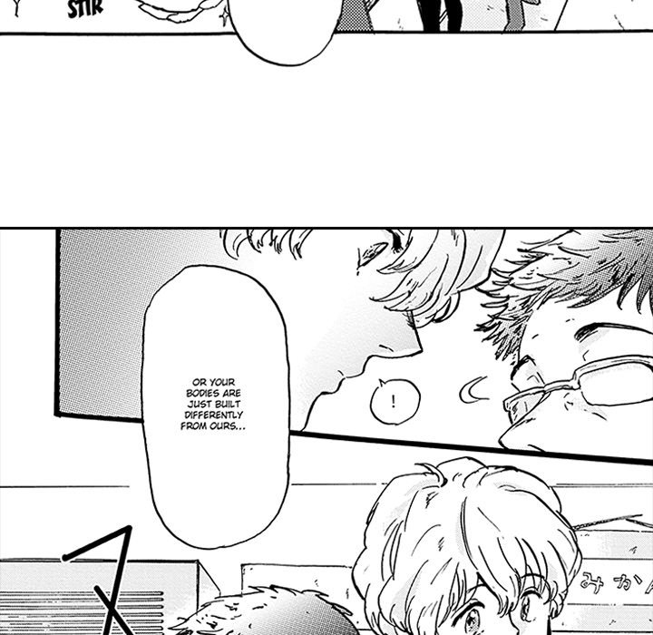 I Want To Feel You Because I Like You - episode 1 - 37
