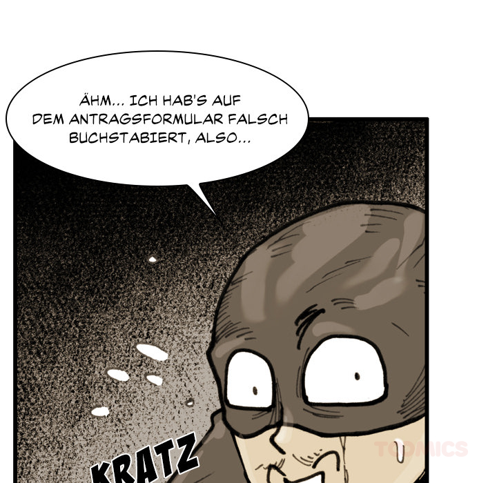Der Schlägerjäger - episode 68 - 73