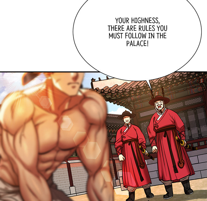 Swole Joseon - episode 10 - 115