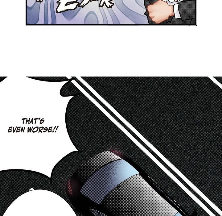 Work, Fight and Love - Webtoon Edition - episode 8 - 11