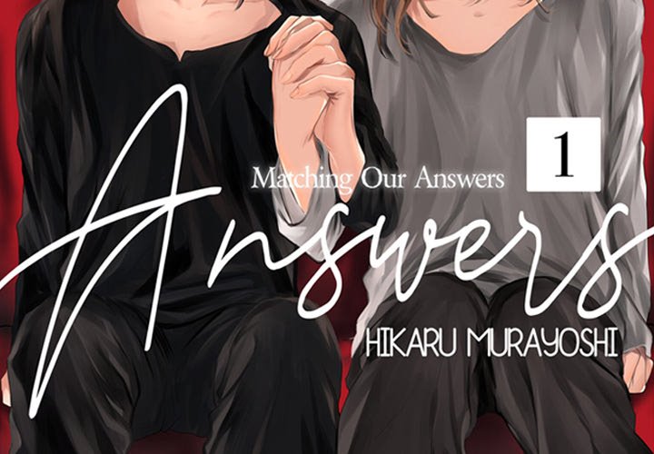Matching Our Answers - episode 1 - 1
