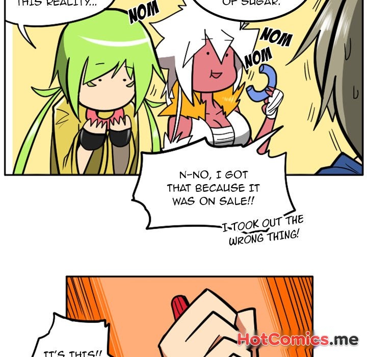 Maki and Friends - episode 39 - 51